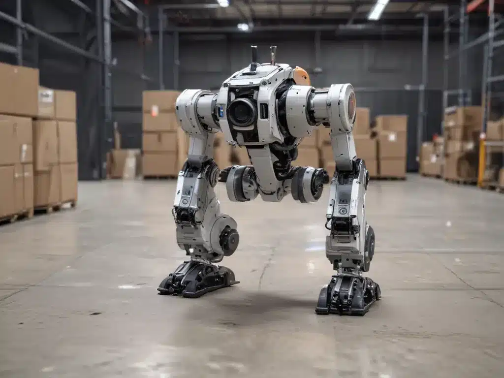 Conquer Hard-to-Reach Spots with Computer Vision Robots