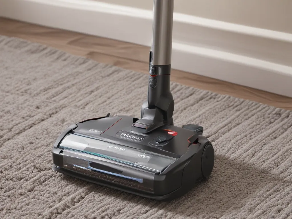 Cool New Vacuums That Do the Job for You