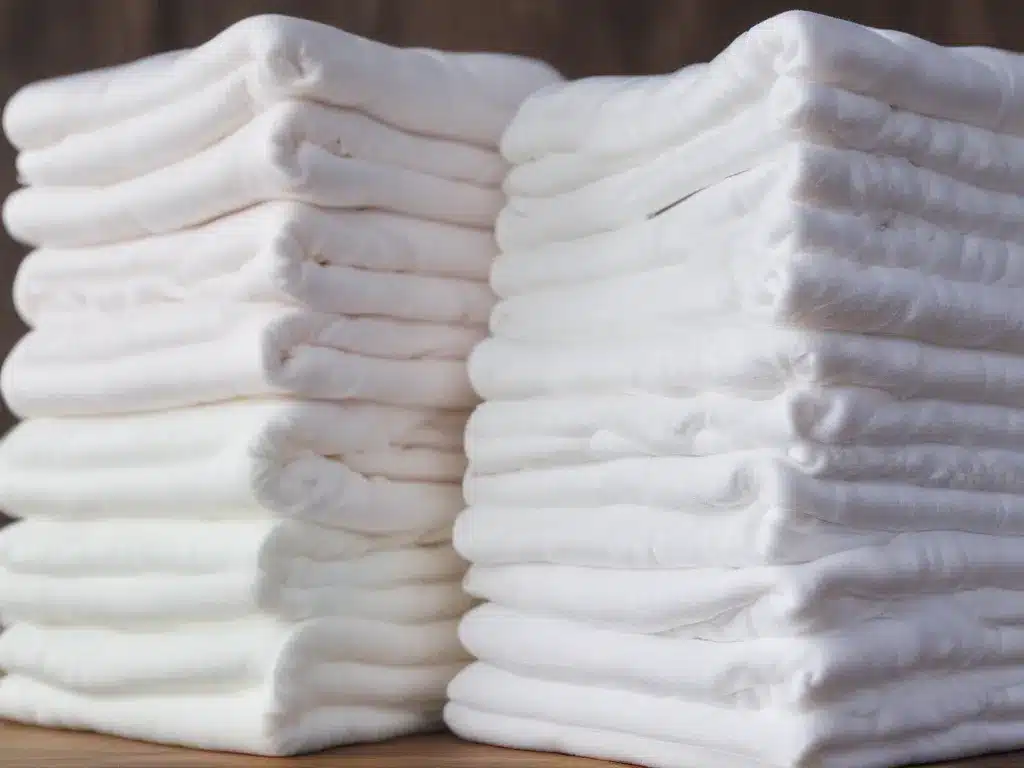 Cotton vs Microfiber – Absorbency and Eco-Friendly