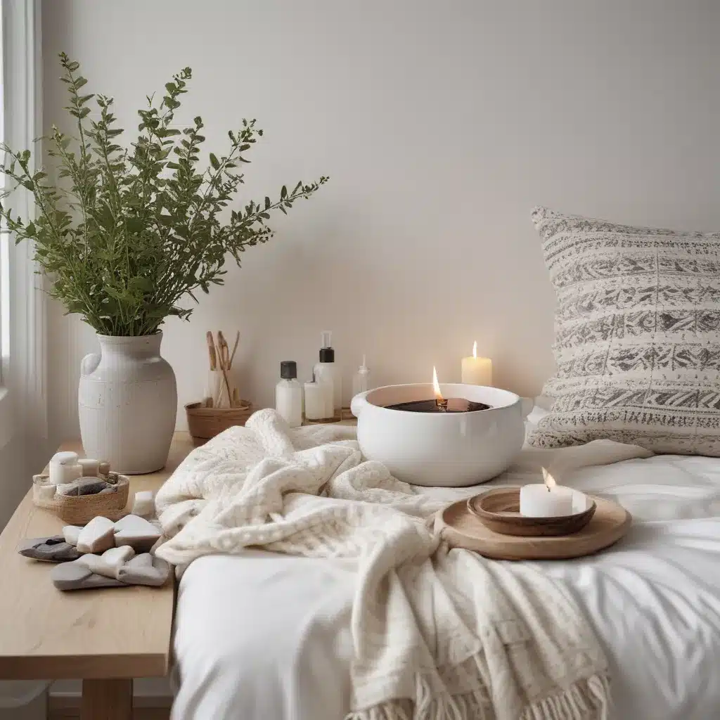 Cozy Scandinavian Cleaning Rituals