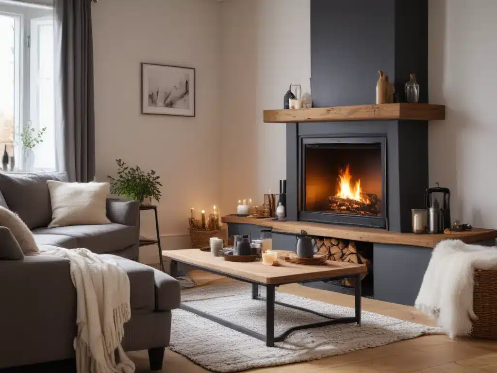 Create Coziness in Your Home: Hygge Cleaning Tips