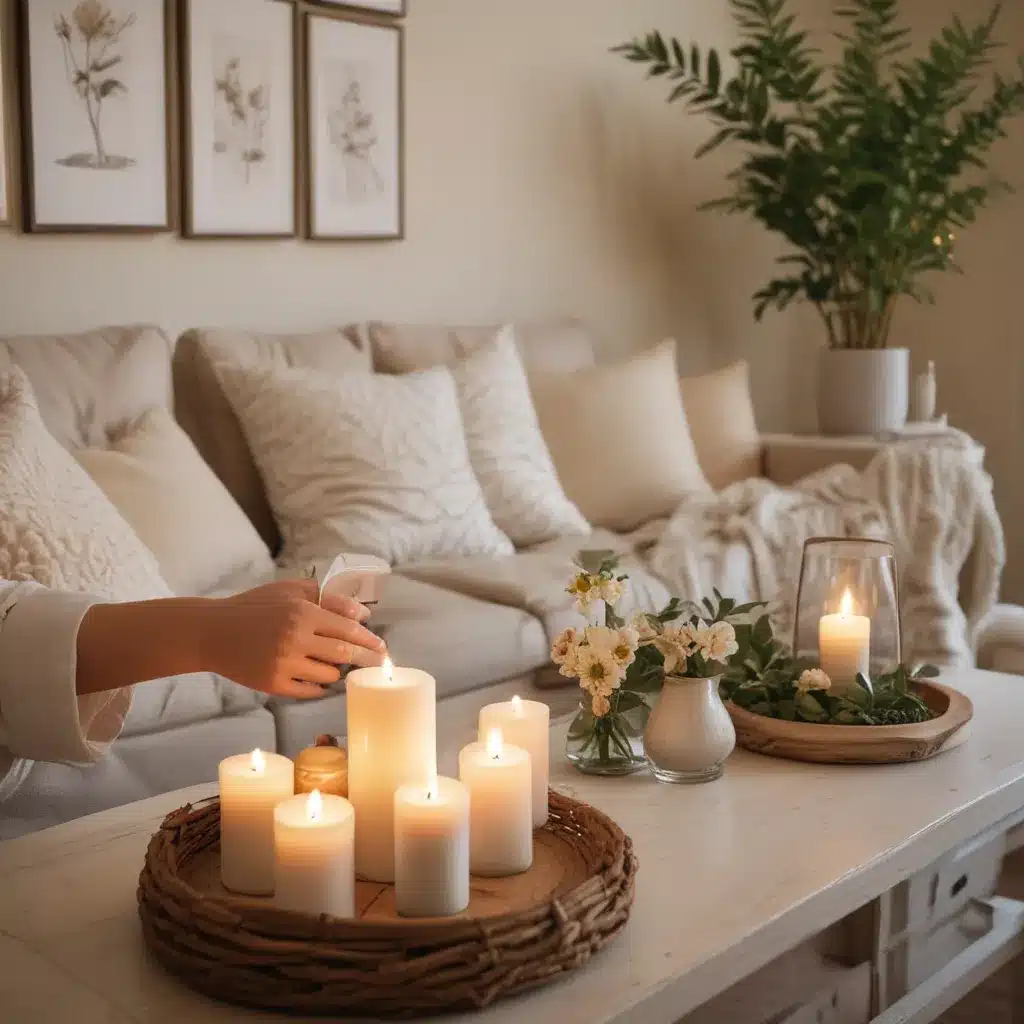 Create Peace at Home