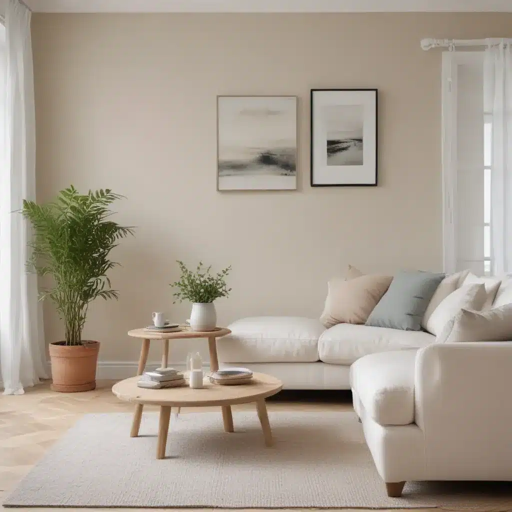 Create a Calm Home