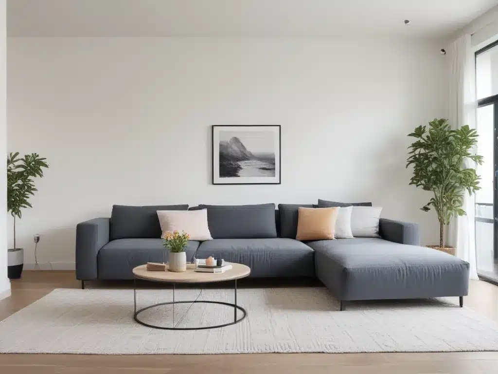 Create a Minimalist Home to Reduce Stress