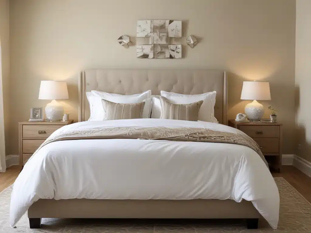 Create a Peaceful Bedroom Retreat