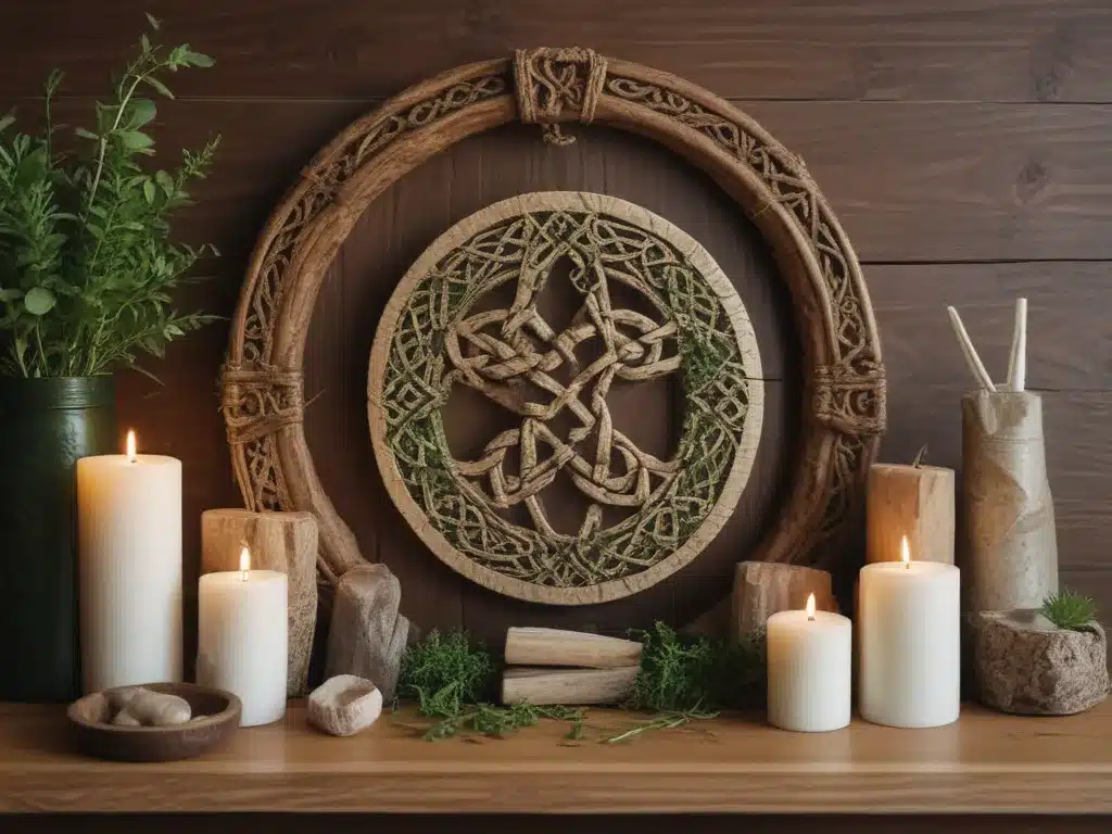 Create a Sacred Home with Celtic Cleansing Rituals