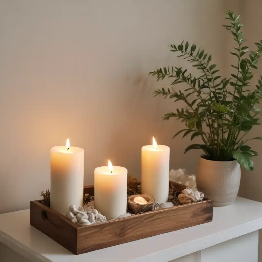 Create a Sanctuary at Home