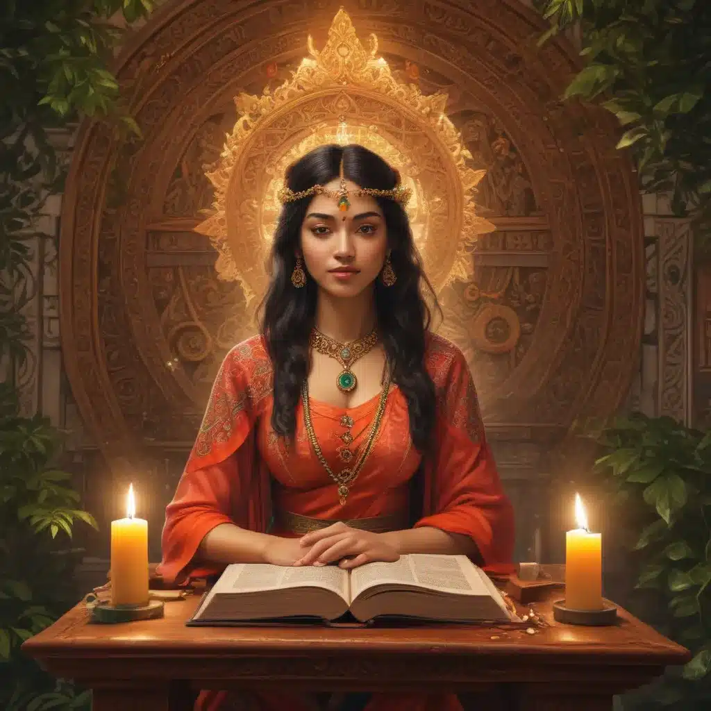 Create a Sanctuary with Multicultural Lore