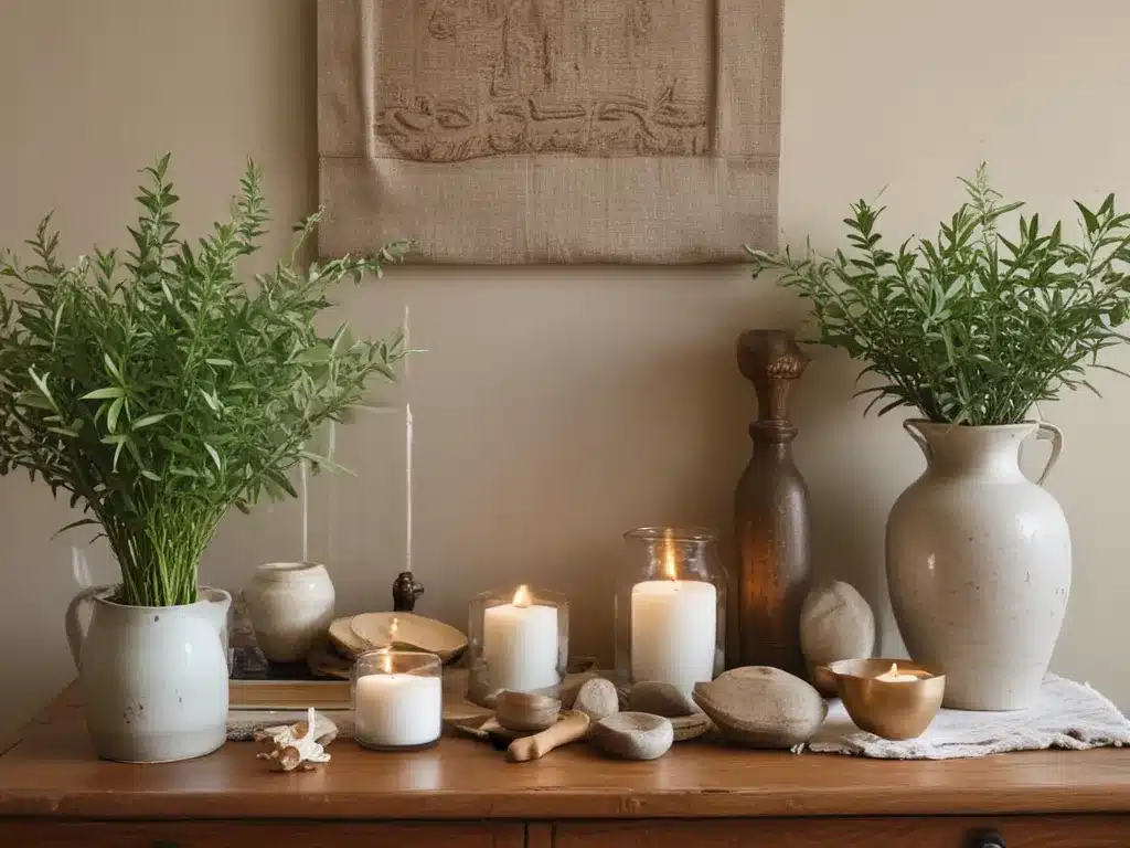 Creating Calm: Healing Home Traditions from Around the World