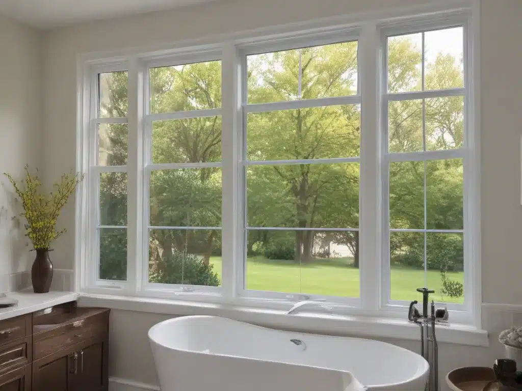 Crystal Clear Windows on a Budget