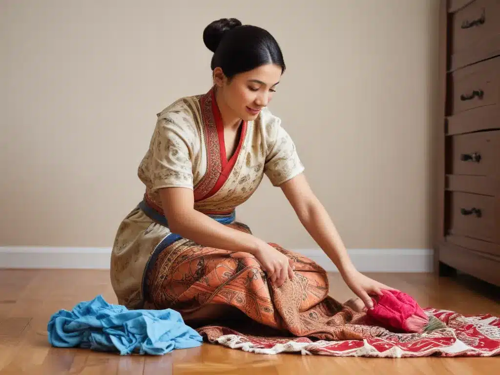Cultural Cleaning: Honoring Tradition and Bringing Meaning to Your Chores