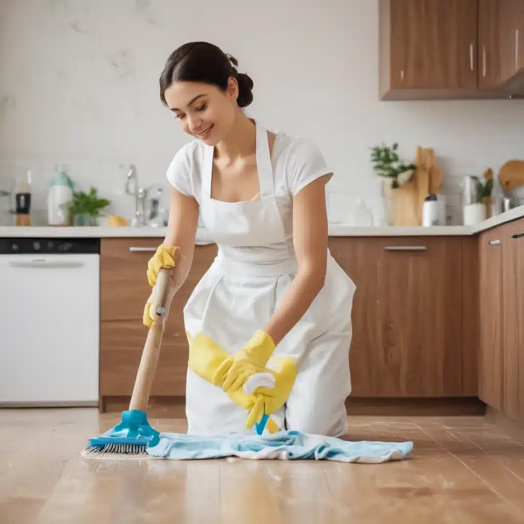 Cultural Lore to Vitalize Your Cleaning Routine