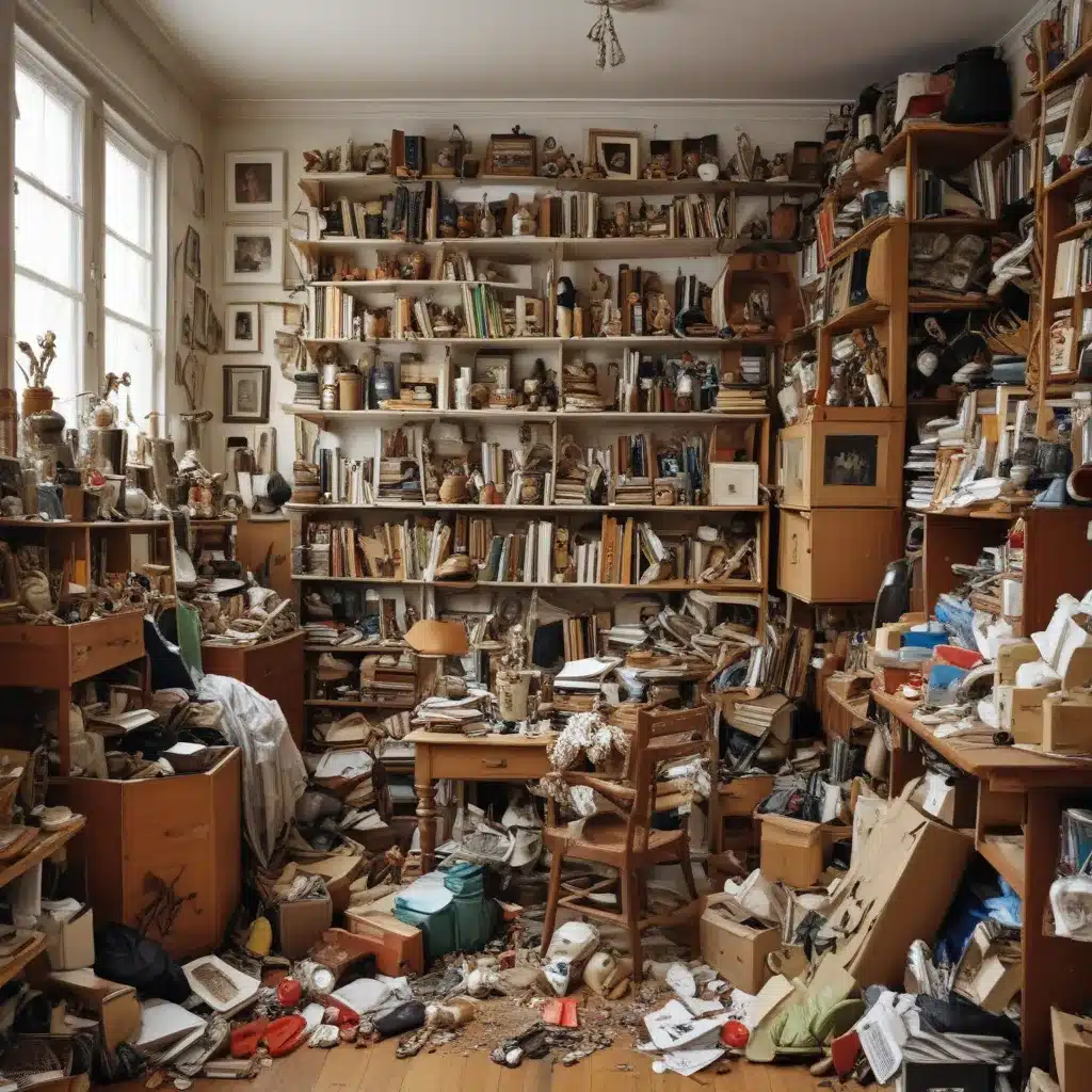 Cultural Values in Clutter