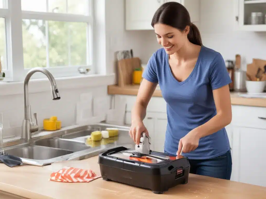 Cut Chores with Multipurpose Machines