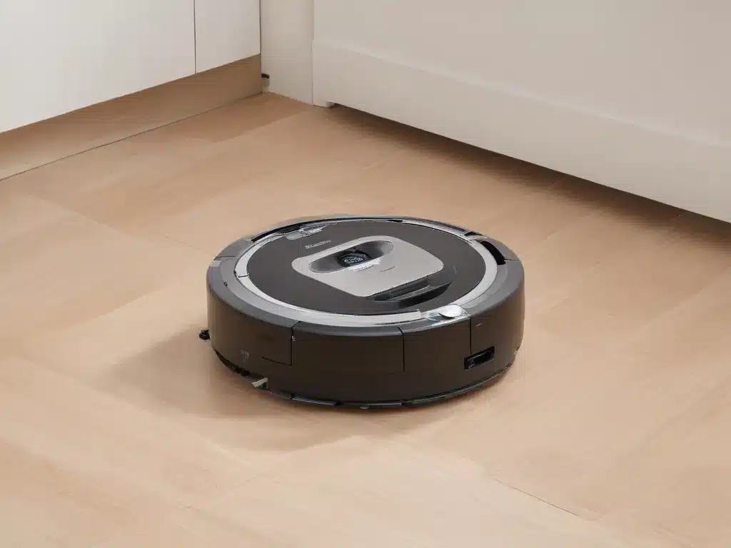 Cut Cleaning Time in Half with Flexible Robovacs