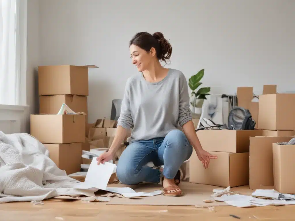 Cut Clutter, Lift Your Mood: The Proven Connection