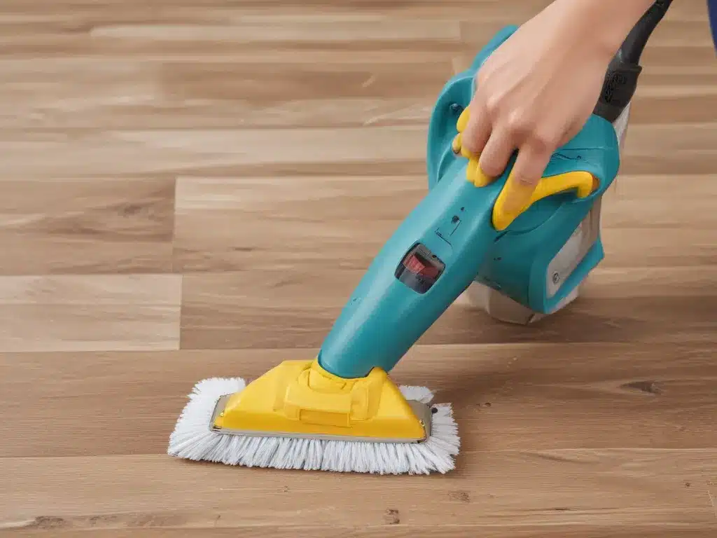 Cutting-Edge Cleaning Tools You’ve Never Heard Of