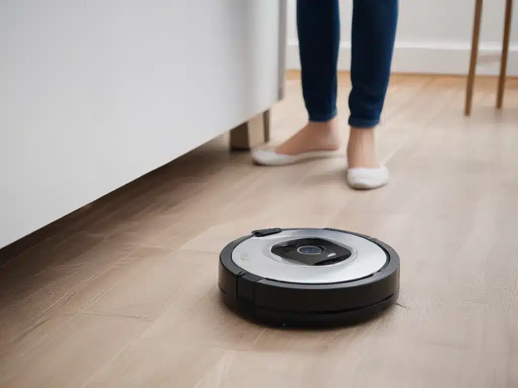 Cutting-Edge Robotic Vacuums – Are They Worth It?