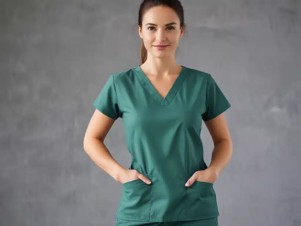 DIY Scrubs for Tough Cleaning Jobs