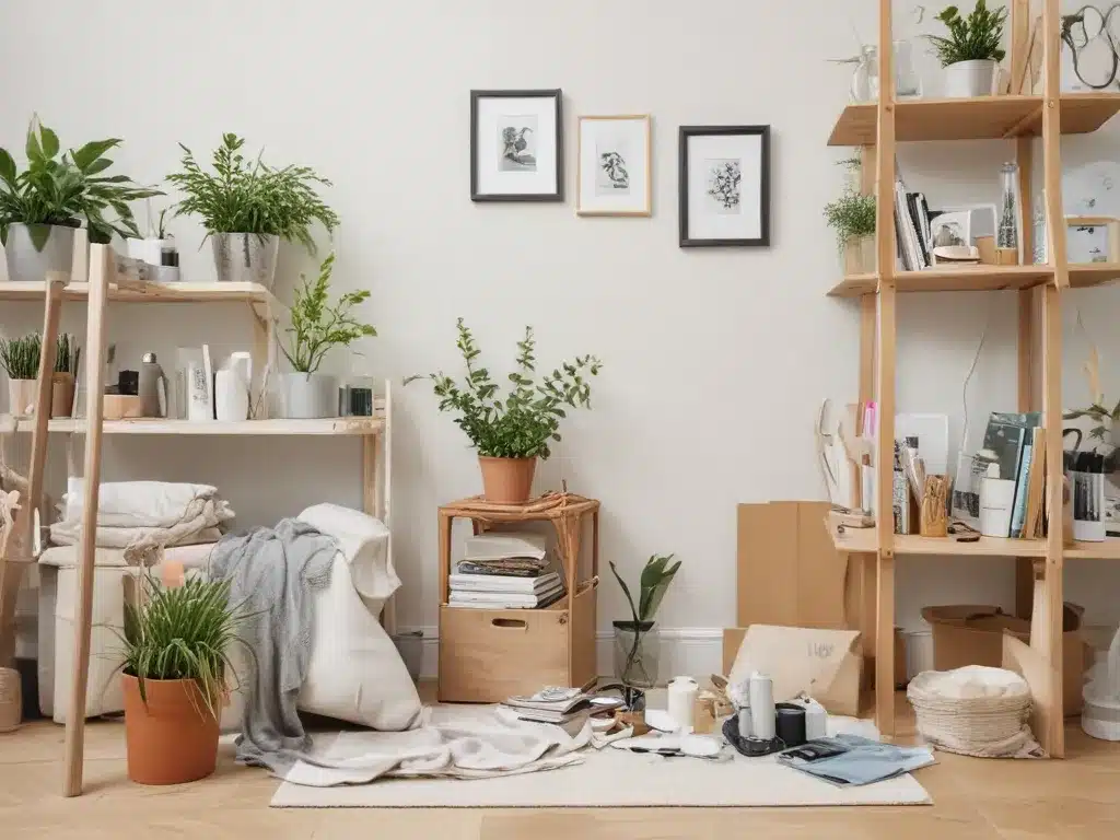 De-Clutter Your Way To Clarity This Spring