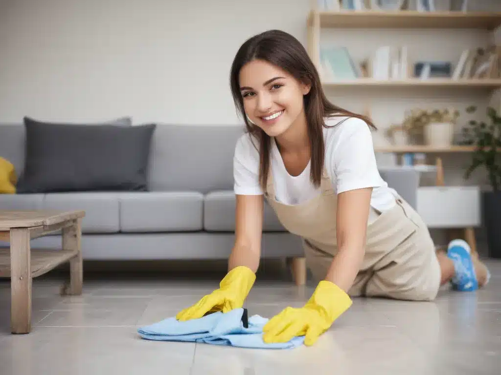 De-Stress Your Home With Pro Cleaning Services