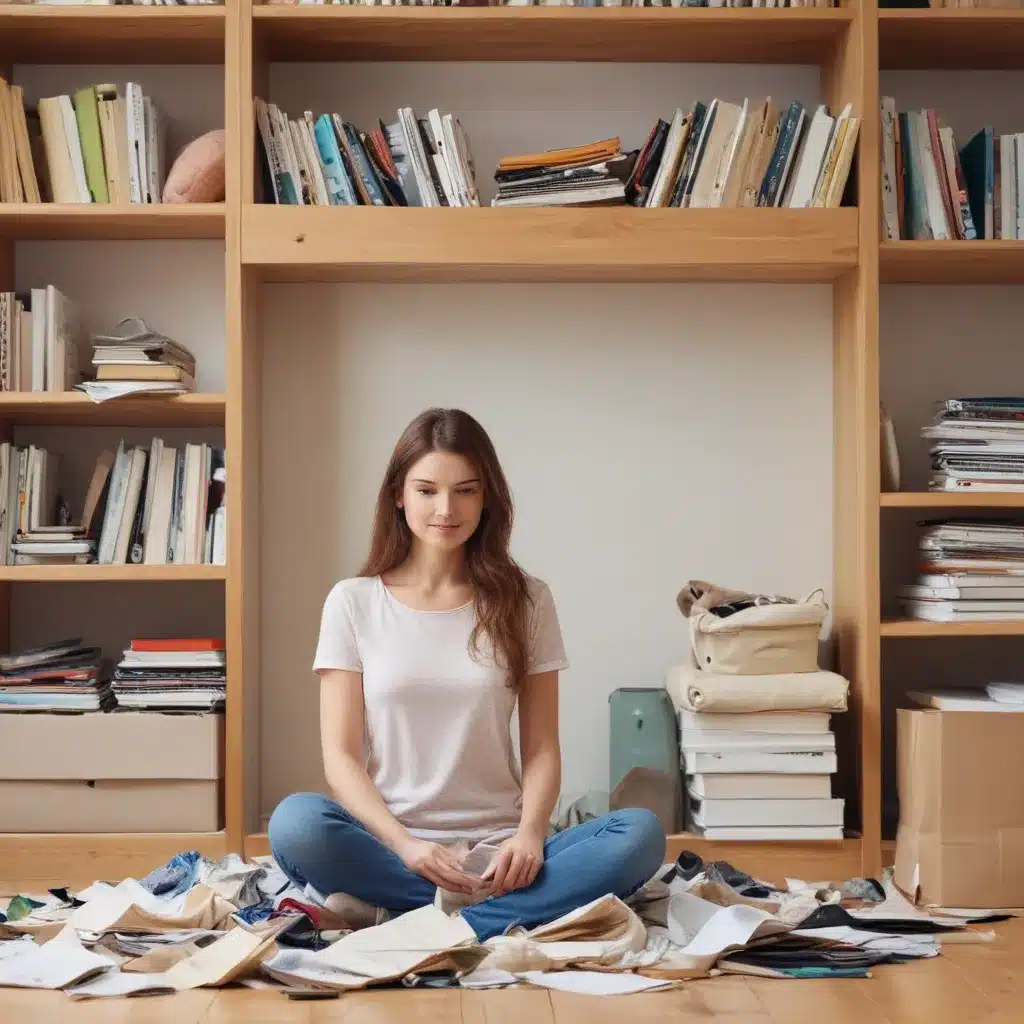 Declutter Your Space, Declutter Your Mind