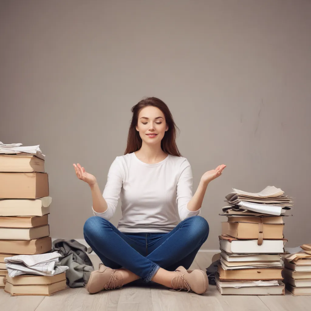 Declutter Your Space, Free Your Mind