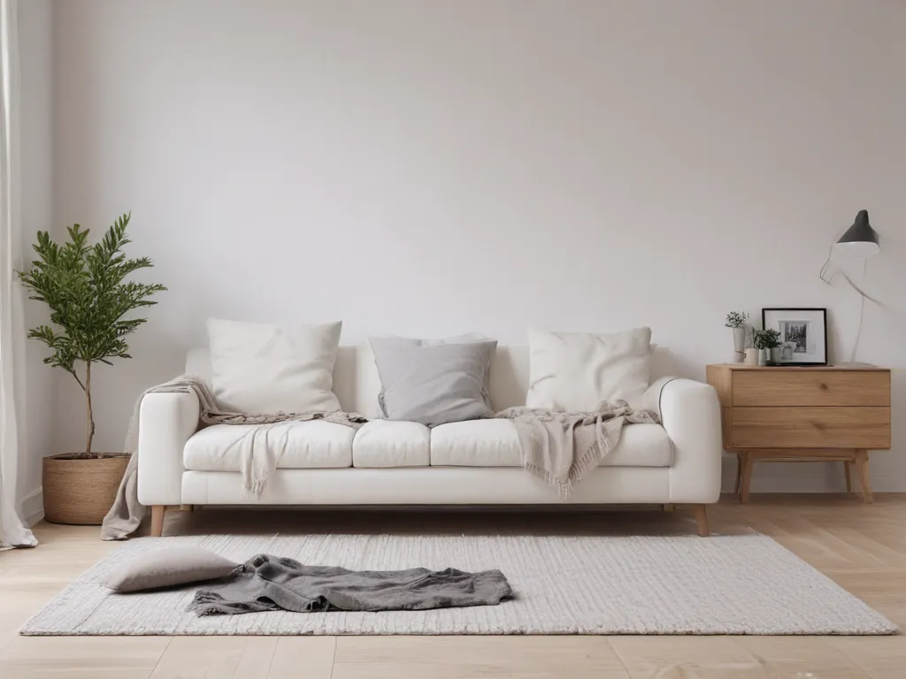 Declutter Your Way to Calm: The Benefits of Minimalism Declutter Your Way to Calm: The Benefits of Minimalism