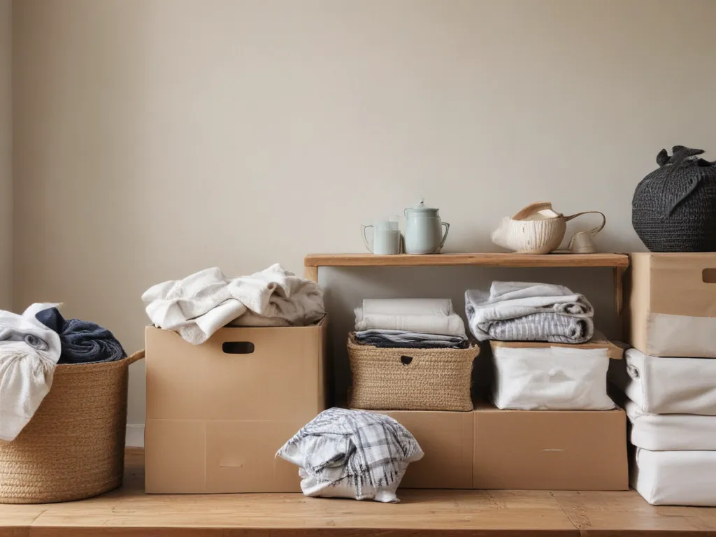 Declutter Your Way to Wellbeing