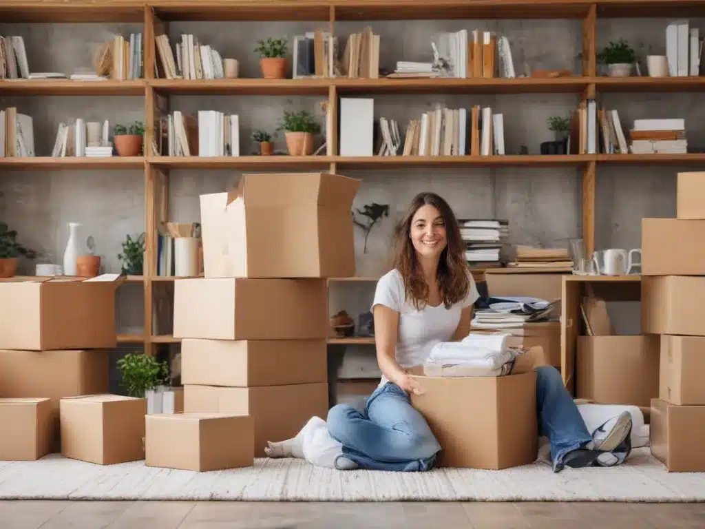 Declutter and De-Stress: Why Order Matters for Your Health