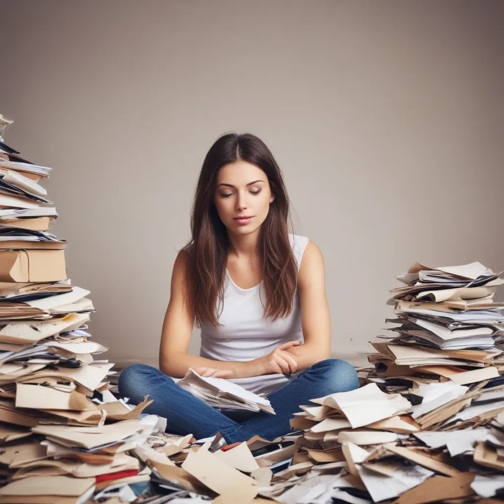 Declutter the Mind