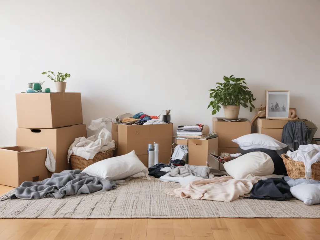 Decluttering Really Does Improve Wellness