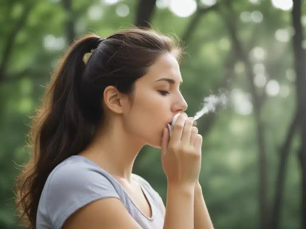 Deep Breathing Easier with Cleaner Air