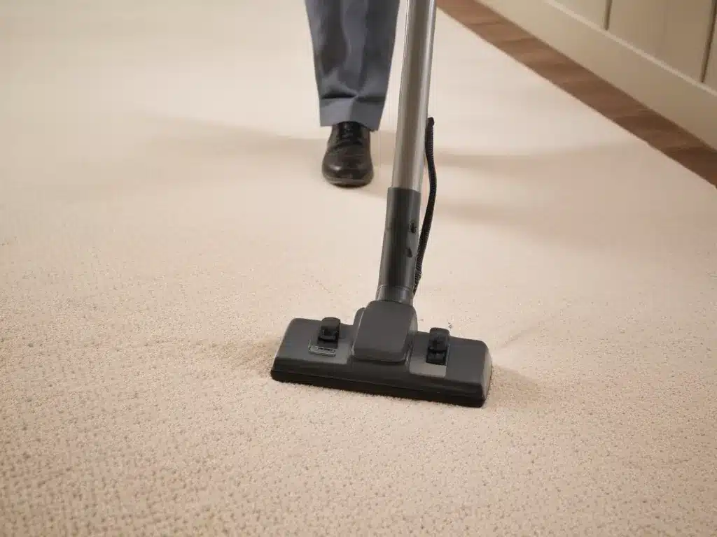 Deep Clean Carpets Without Chemicals