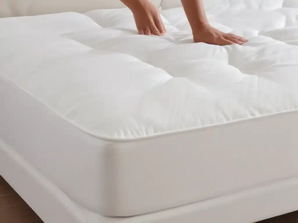 Deep Clean Mattresses Like a Pro