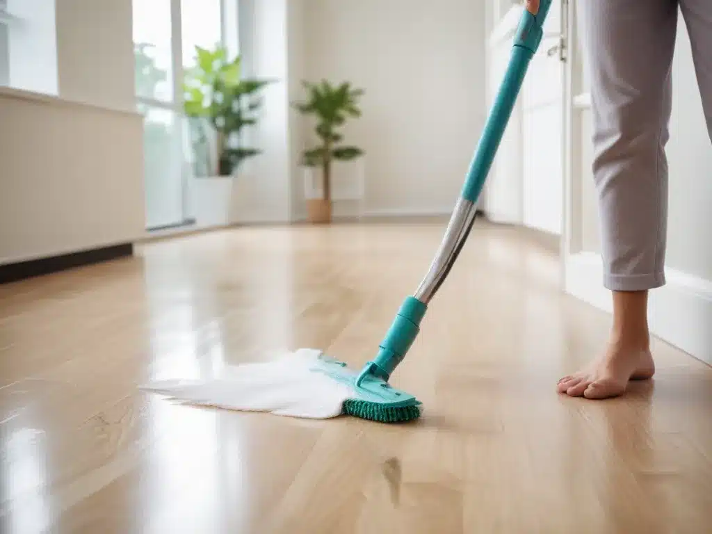 Deep Clean for Healthier Living Environments