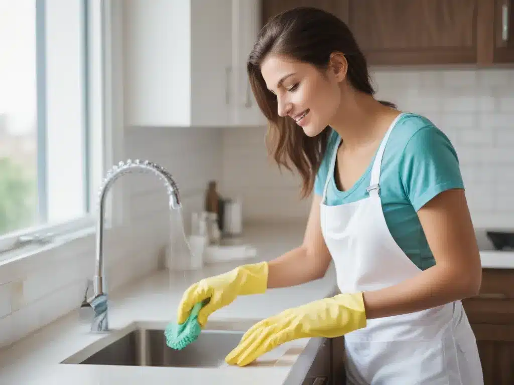 Deep Cleaning For Healthier Living