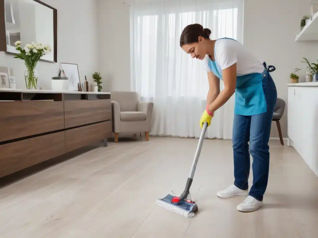 Deep Cleaning Solutions for Every Room