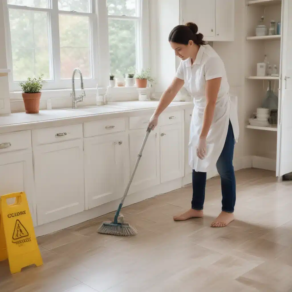 Deep Cleaning Traditions