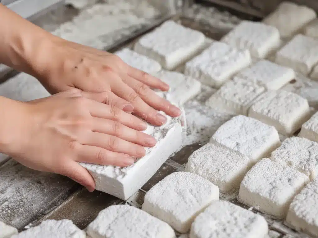 Degrease Grimey Appliances With Baking Soda