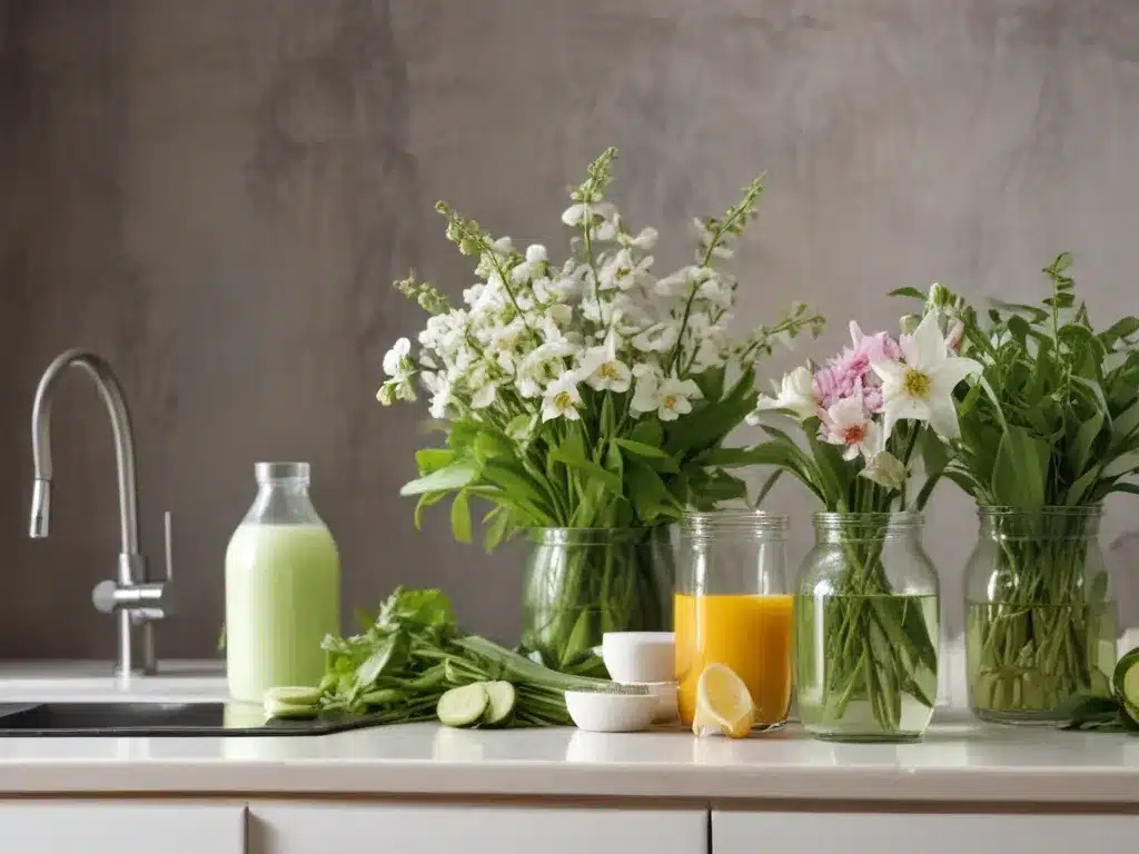 Detox Your Home Naturally This Spring