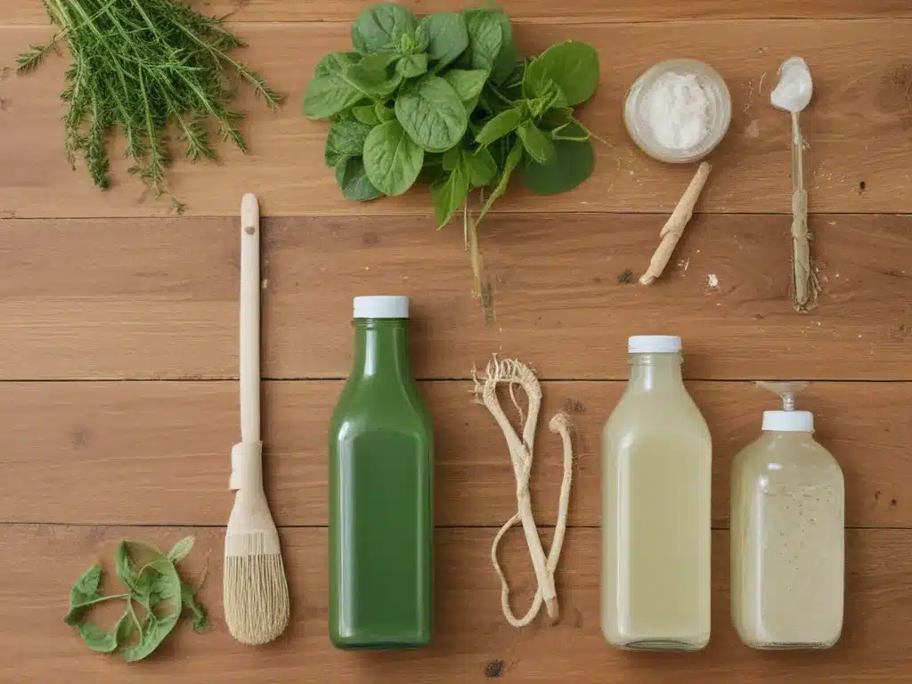 Detox Your Home with Simple Green Swaps