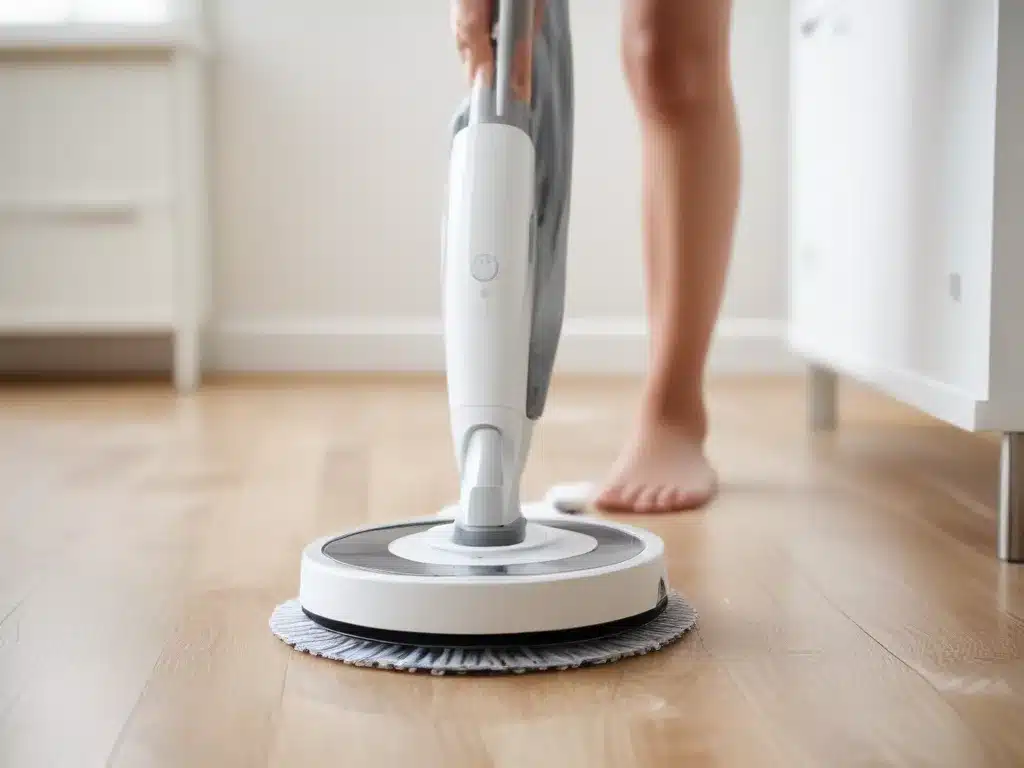 Devices That Will Do the Cleaning For You