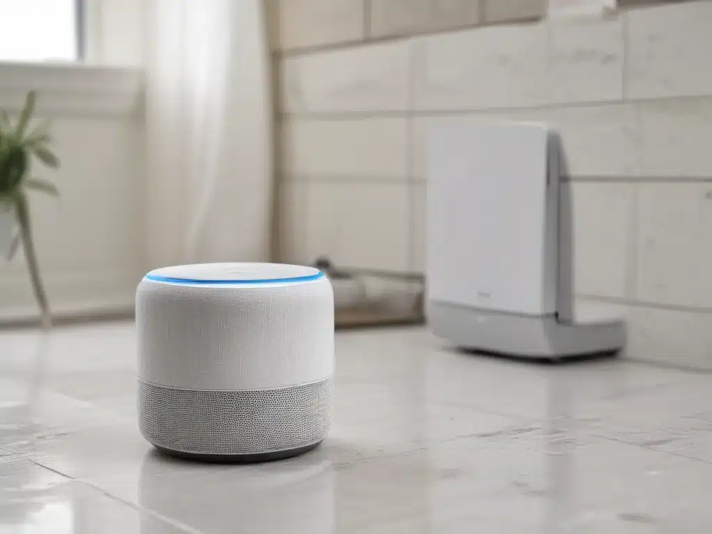 Digital Assistants Plan Optimal Cleaning Schedules