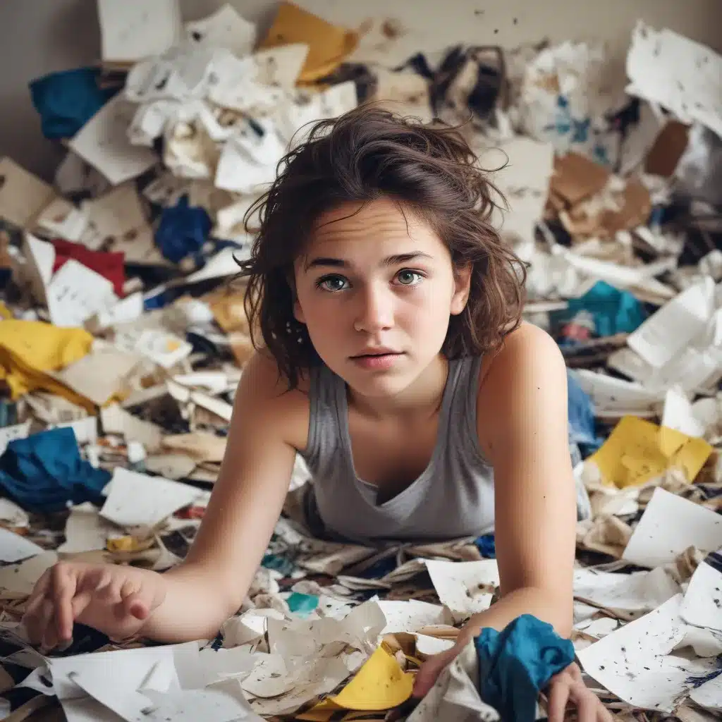 Discovering Meaning in Mess