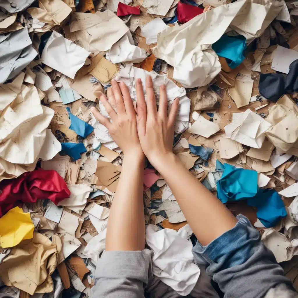Discovering Meaning in Your Mess