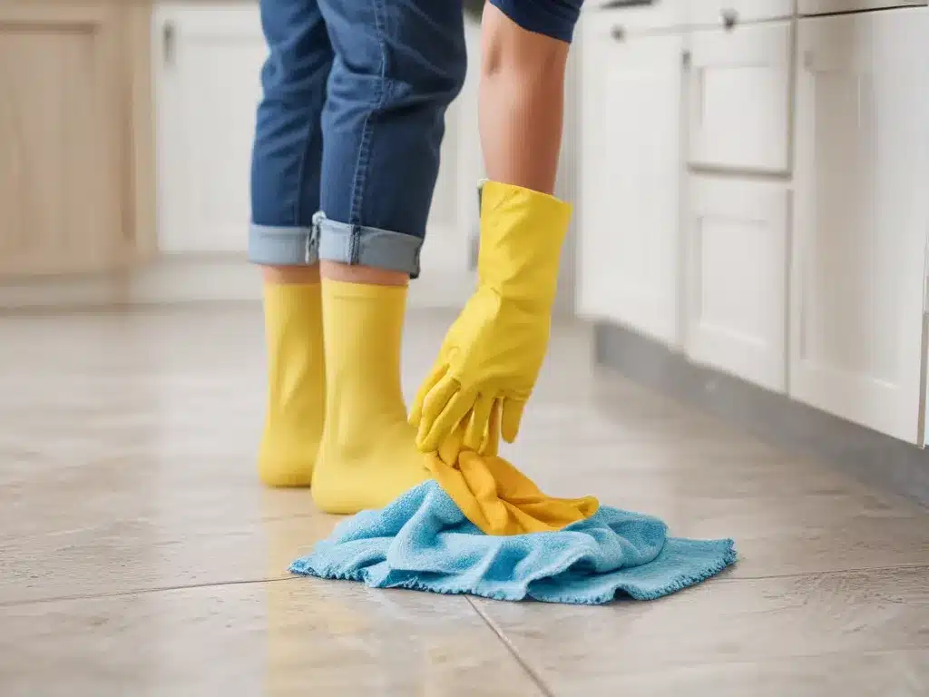 Disinfecting Made Simple