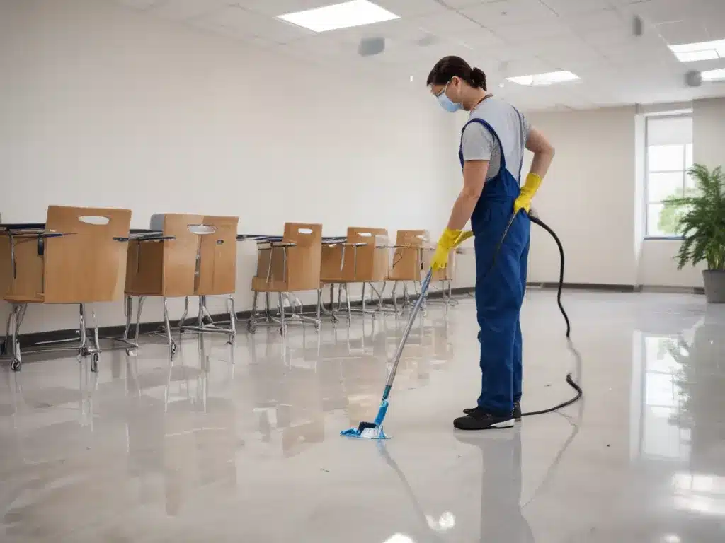 Disinfecting Services For Healthier Lives