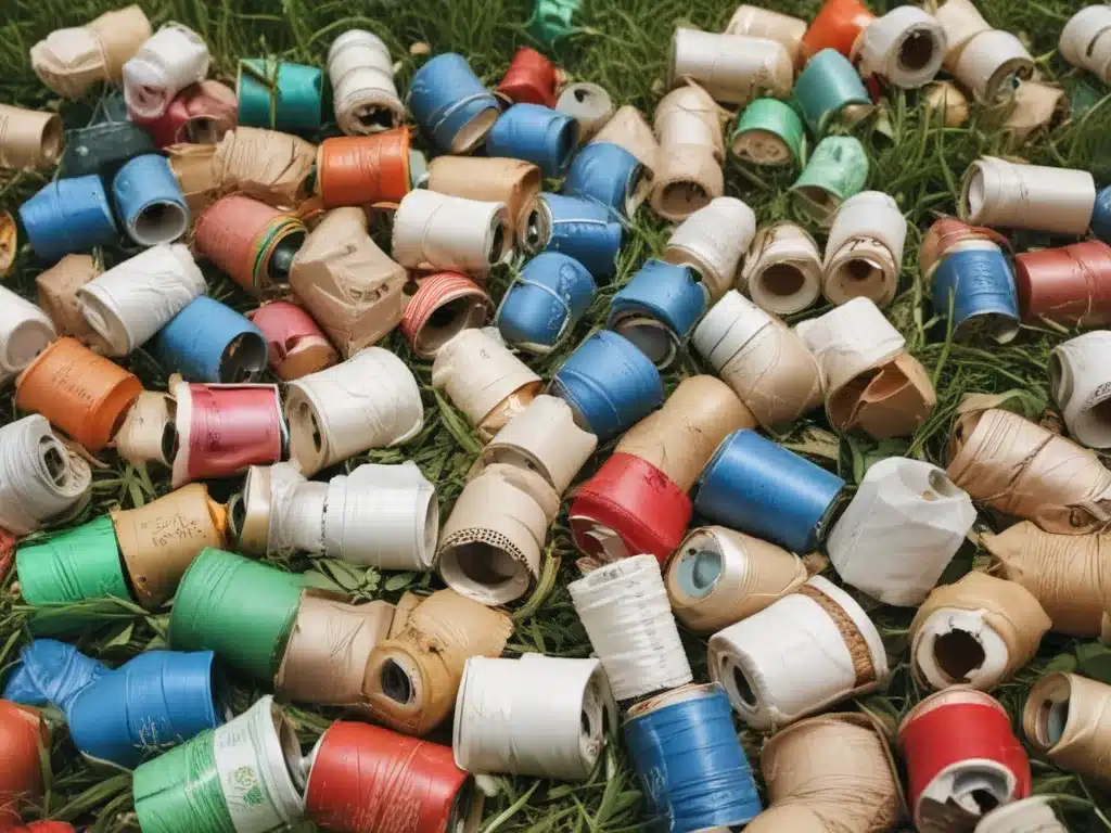 Ditch Disposables for a More Sustainable Clean