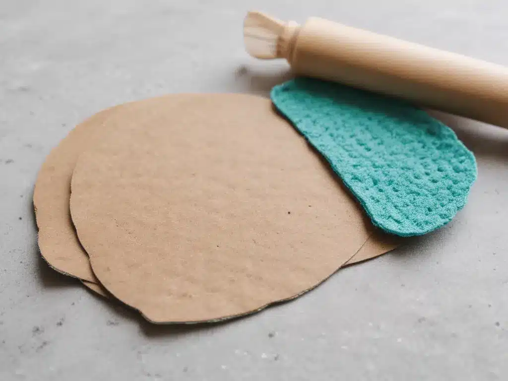 Ditch Disposables with Reusable Cleaning Pads